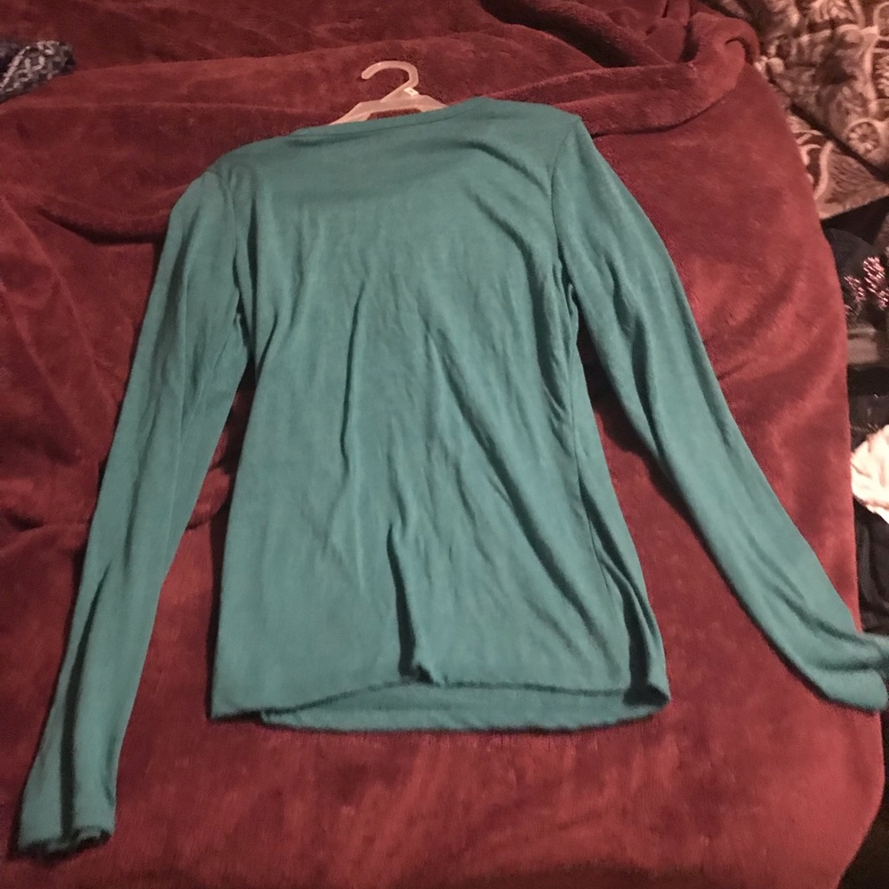 Long sleeve shirt